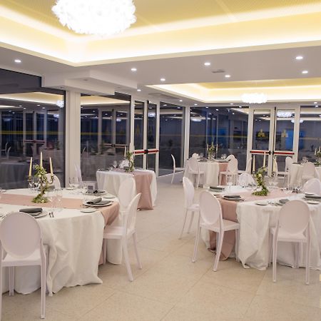Principe Alogna Hotel & Spa Altavilla Milicia Eksteriør billede