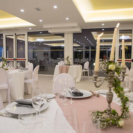 Principe Alogna Hotel & Spa Altavilla Milicia Eksteriør billede