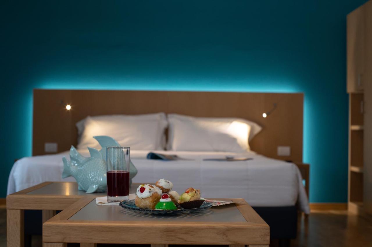 Principe Alogna Hotel & Spa Altavilla Milicia Eksteriør billede