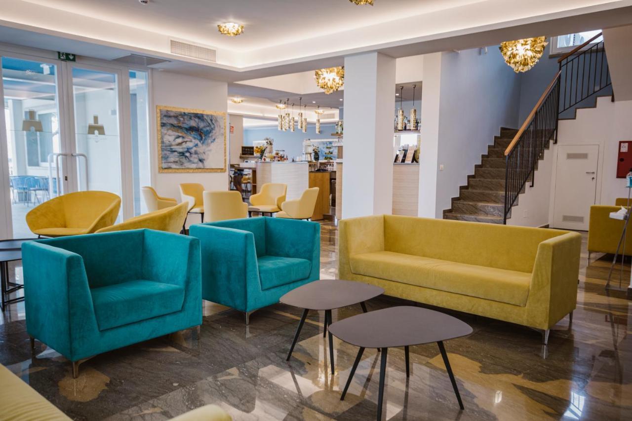 Principe Alogna Hotel & Spa Altavilla Milicia Eksteriør billede