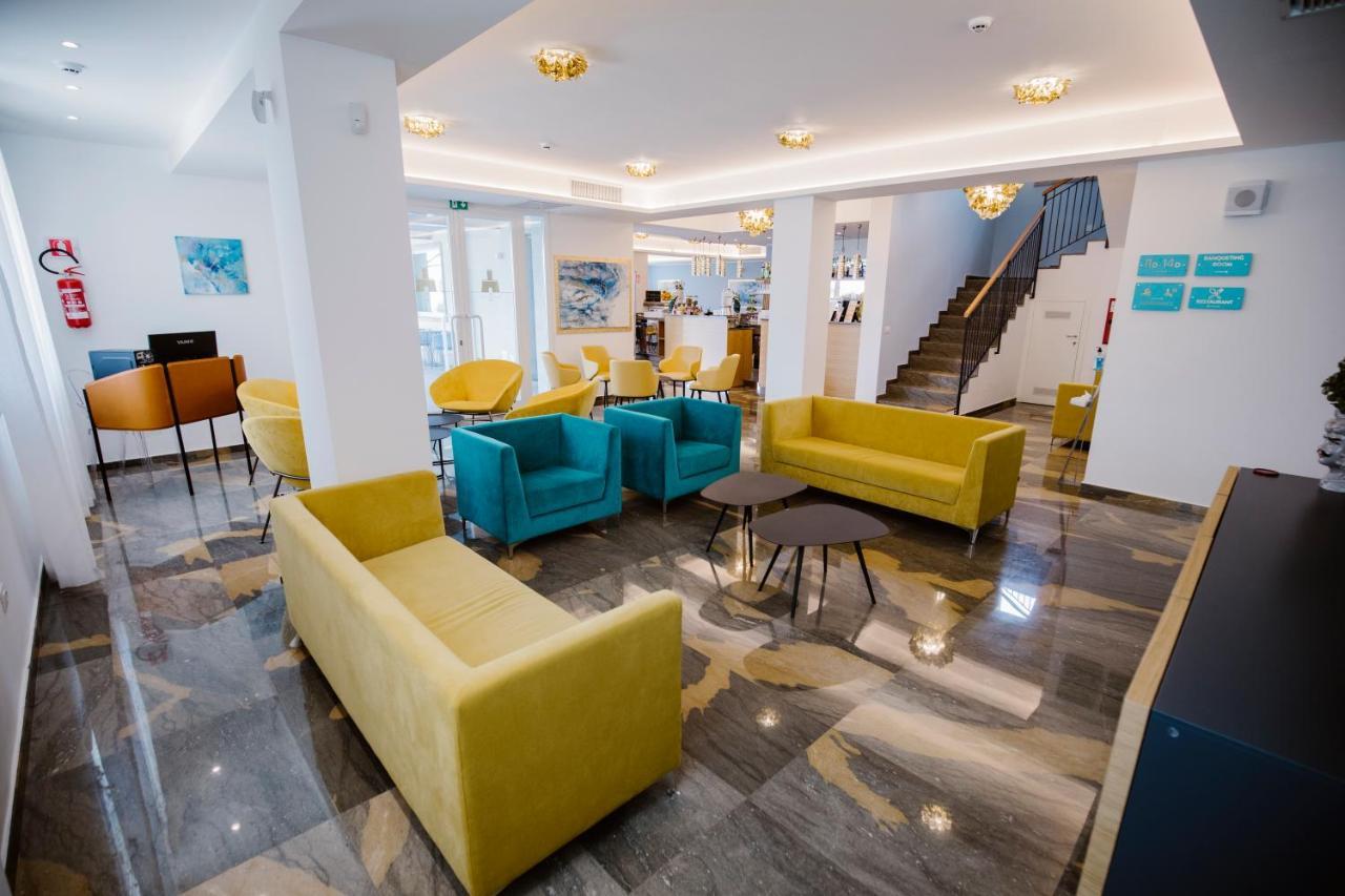 Principe Alogna Hotel & Spa Altavilla Milicia Eksteriør billede