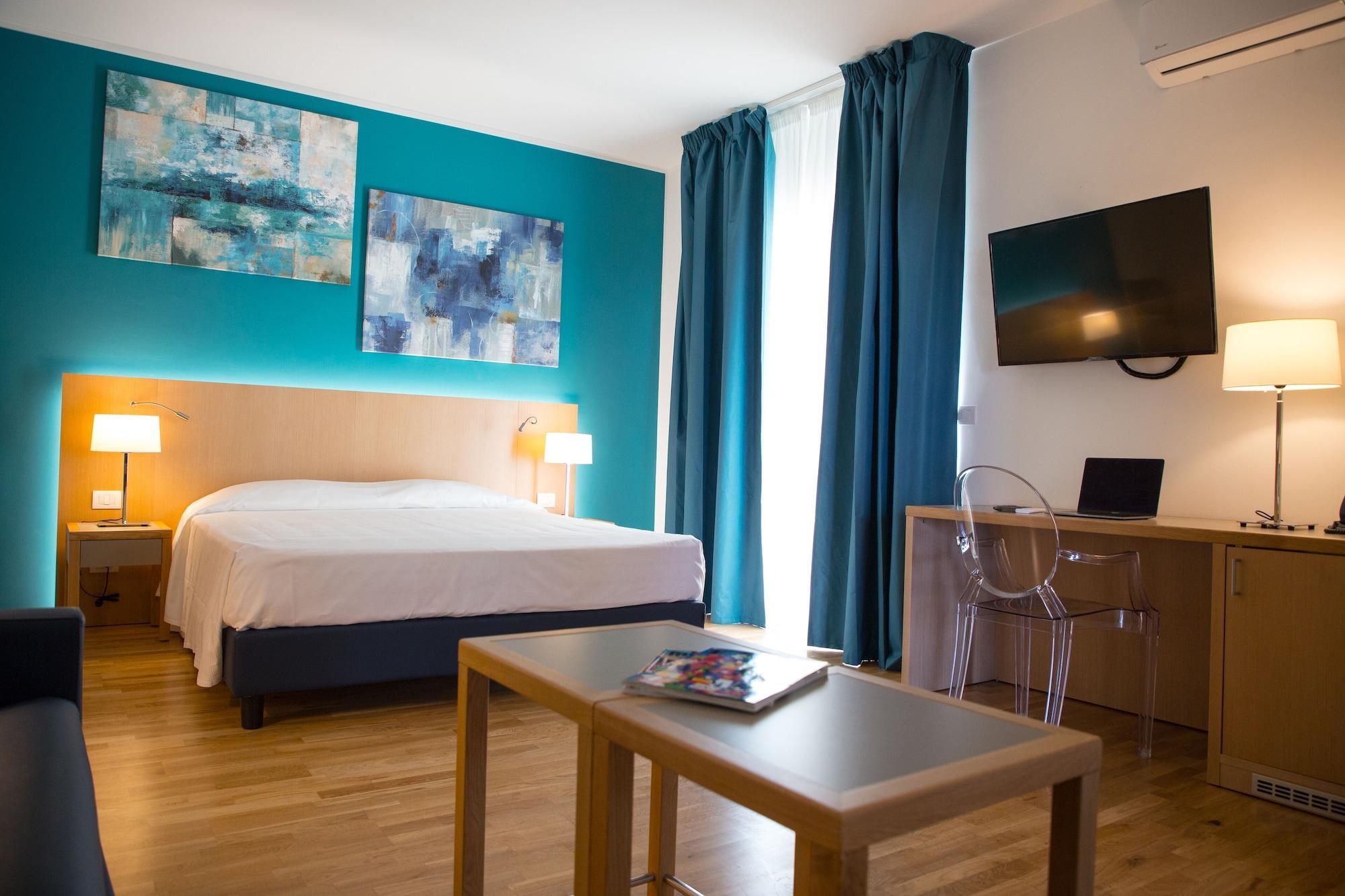 Principe Alogna Hotel & Spa Altavilla Milicia Eksteriør billede