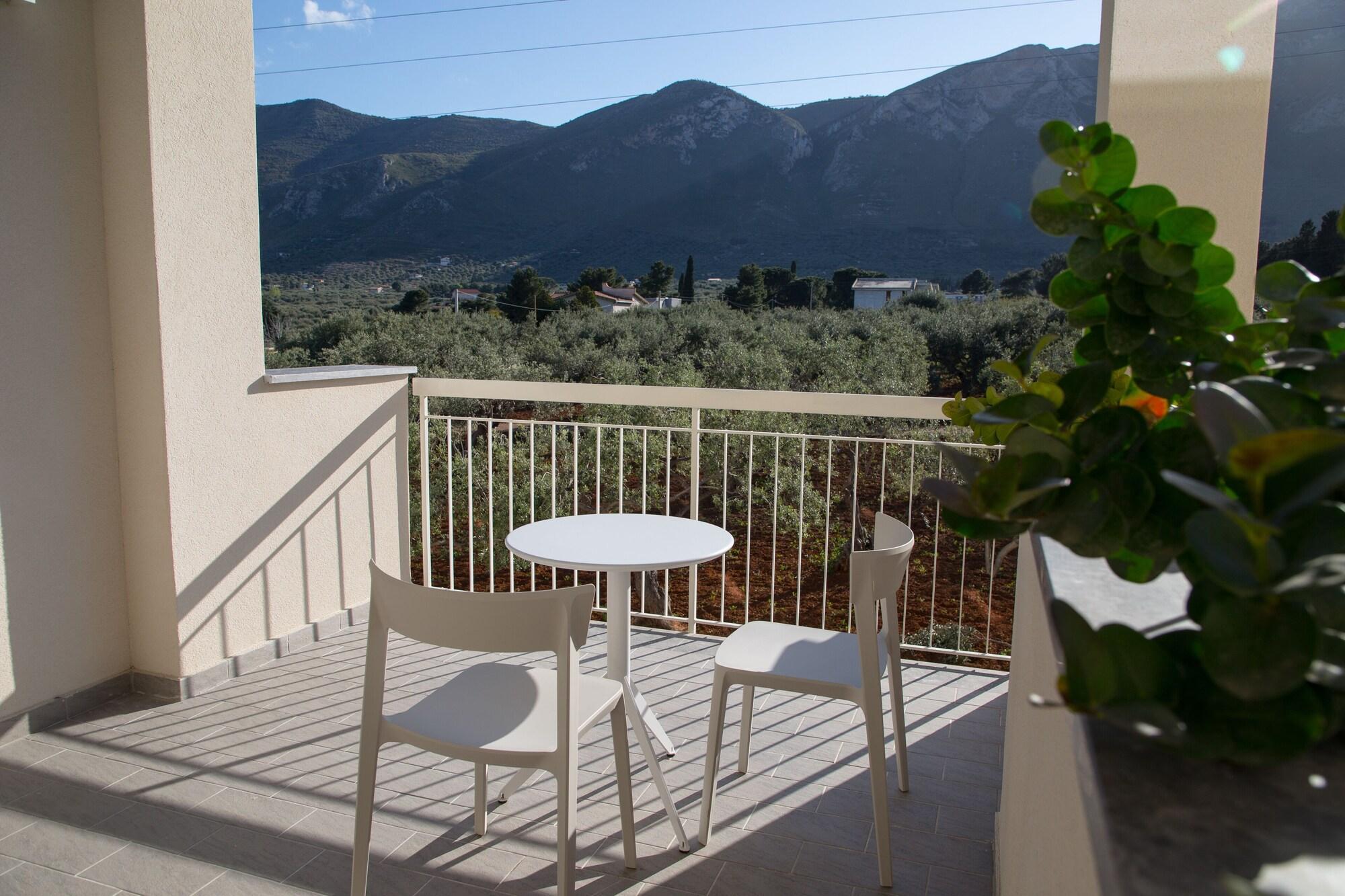 Principe Alogna Hotel & Spa Altavilla Milicia Eksteriør billede