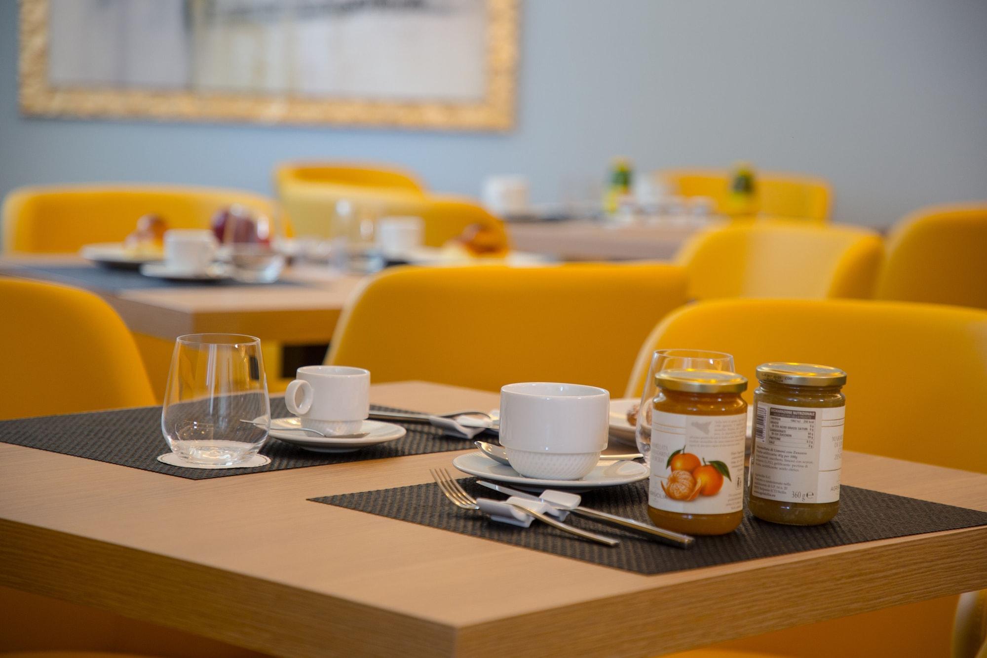 Principe Alogna Hotel & Spa Altavilla Milicia Eksteriør billede
