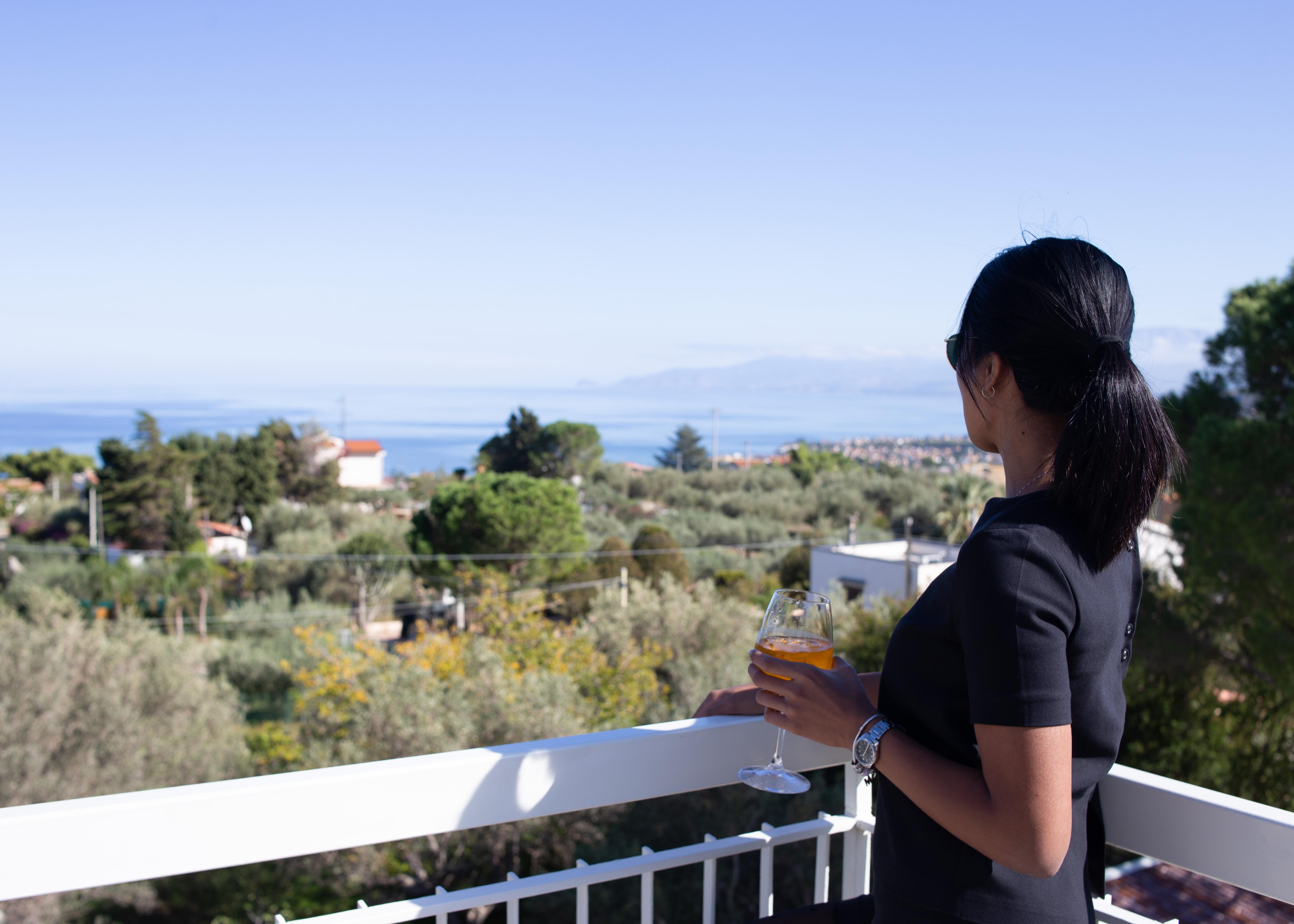 Principe Alogna Hotel & Spa Altavilla Milicia Eksteriør billede