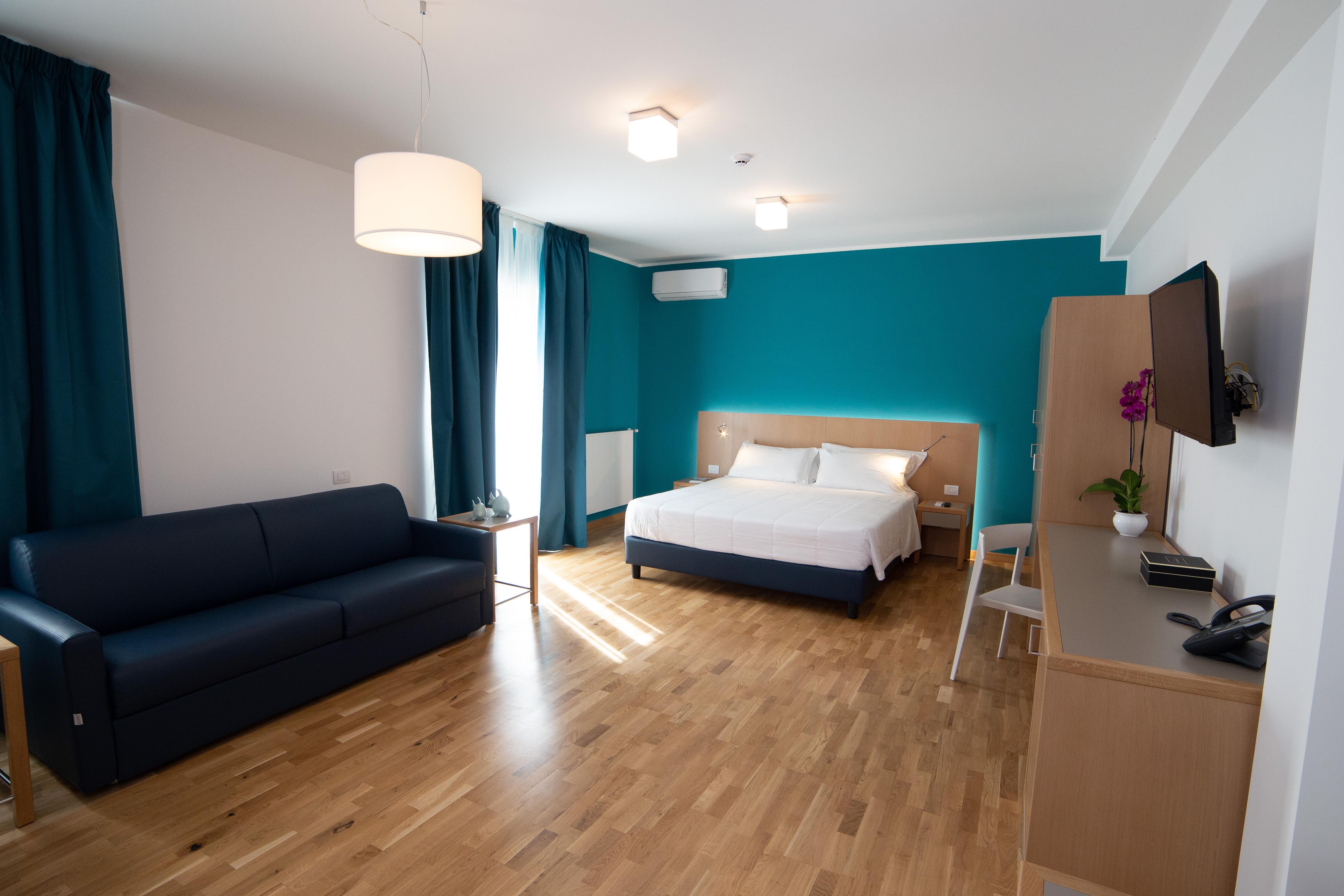 Principe Alogna Hotel & Spa Altavilla Milicia Eksteriør billede