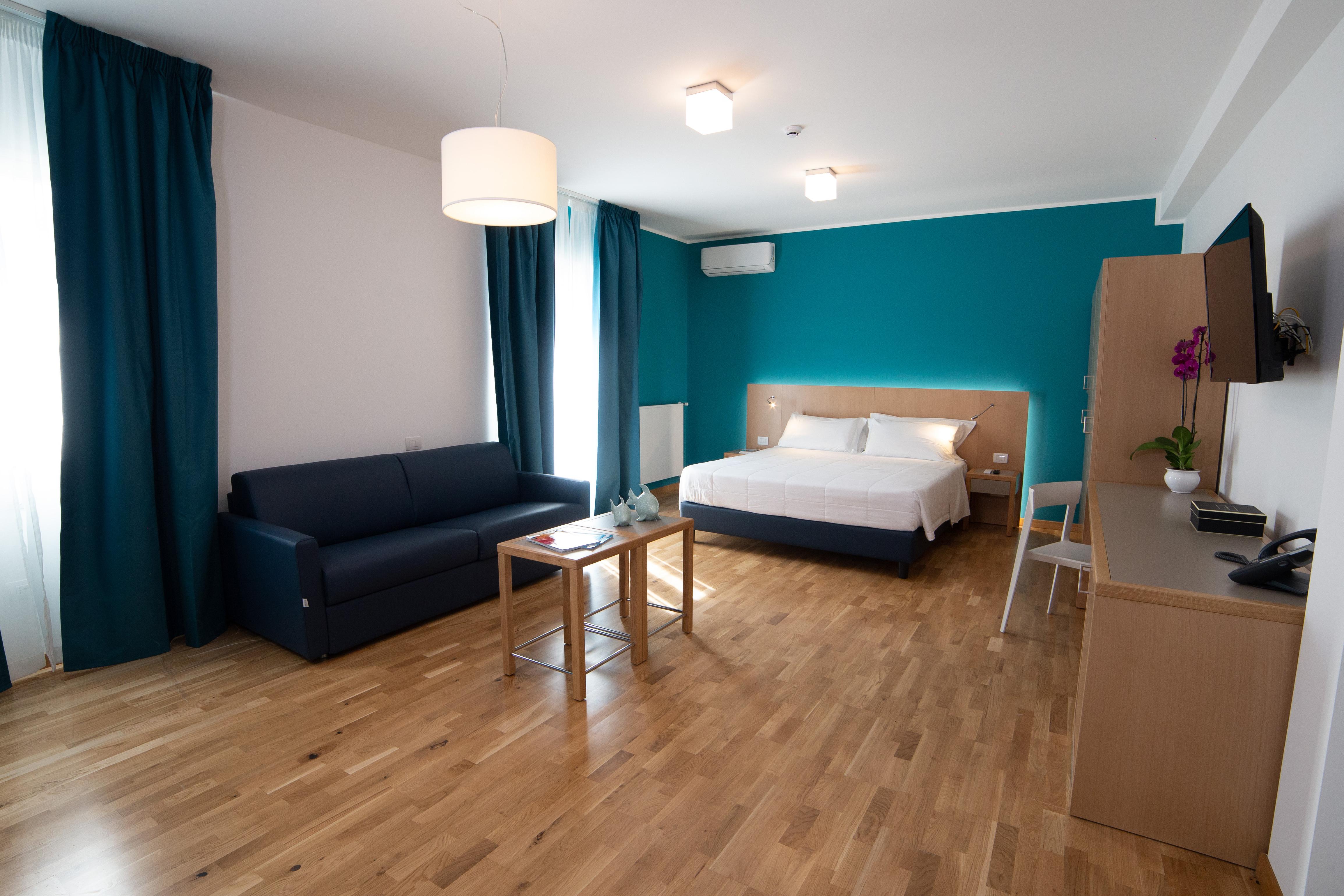 Principe Alogna Hotel & Spa Altavilla Milicia Eksteriør billede
