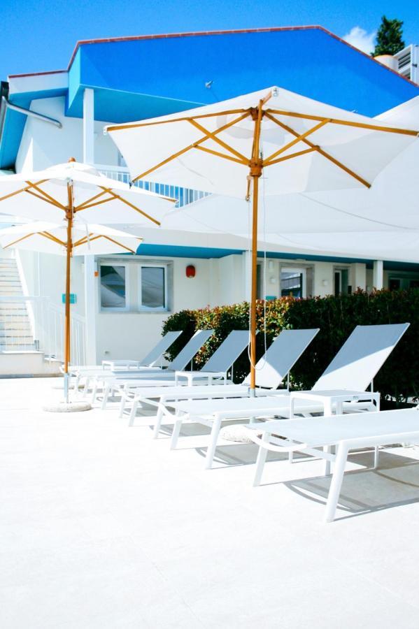 Principe Alogna Hotel & Spa Altavilla Milicia Eksteriør billede
