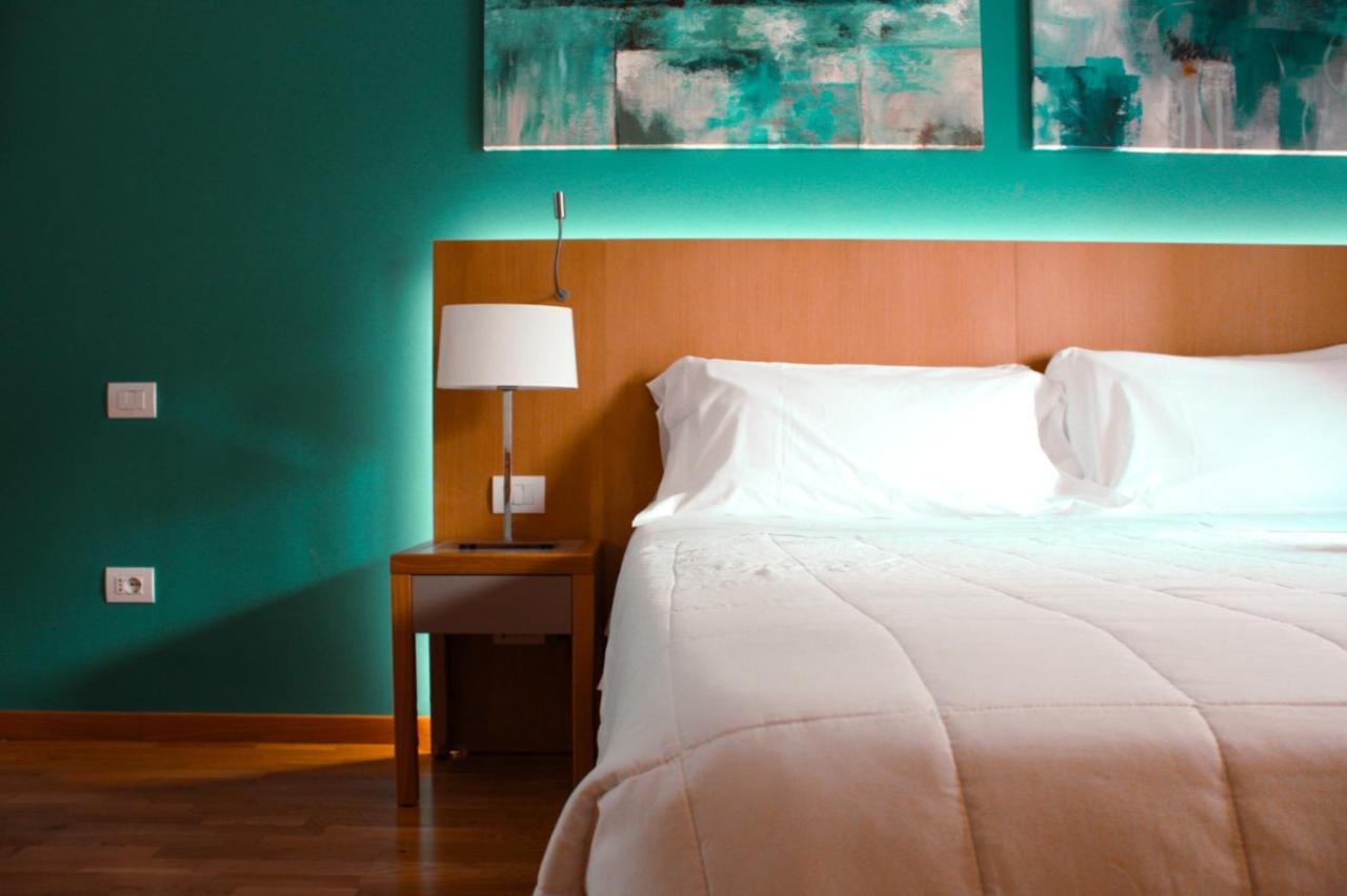 Principe Alogna Hotel & Spa Altavilla Milicia Eksteriør billede