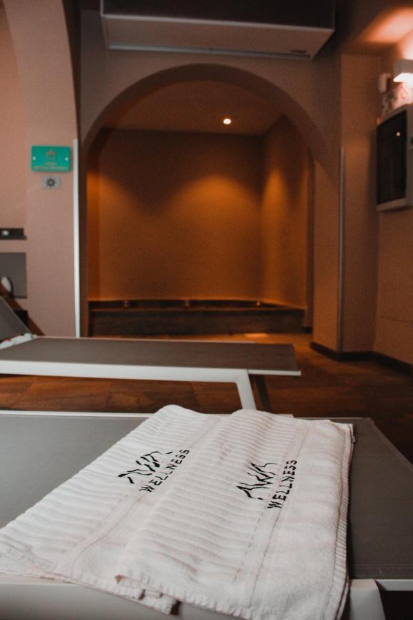 Principe Alogna Hotel & Spa Altavilla Milicia Eksteriør billede