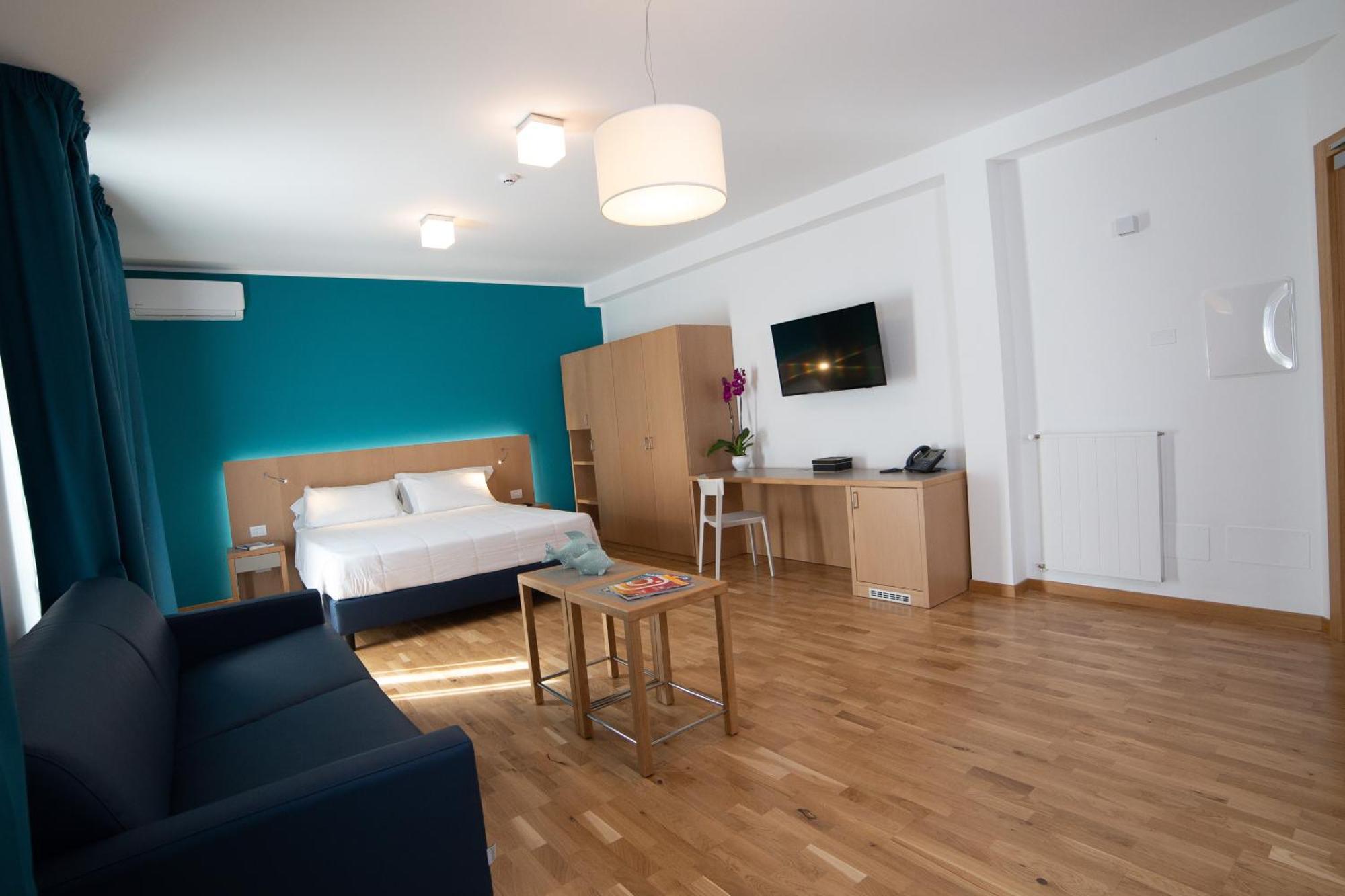 Principe Alogna Hotel & Spa Altavilla Milicia Værelse billede