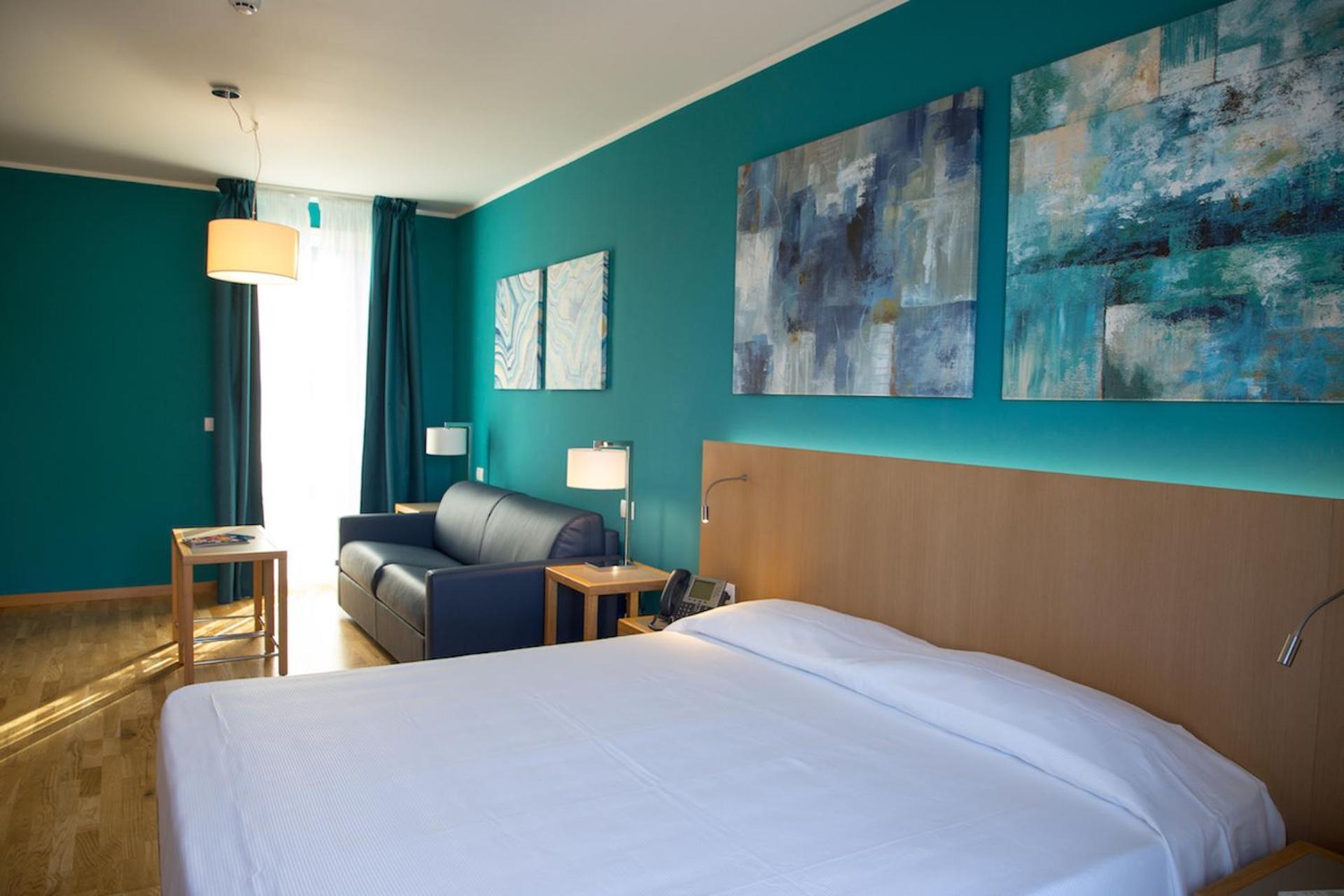 Principe Alogna Hotel & Spa Altavilla Milicia Værelse billede